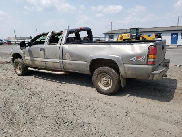 Photo 2 from auction – 2007 GMC SIERRA K25 with VIN 1GTHK29D37E152334