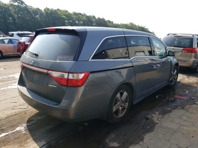 Photo 3 from auction – 2011 HONDA ODYSSEY TO with VIN 5FNRL5H98BB090582