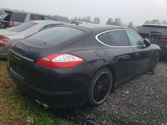 Photo 3 from auction – 2011 PORSCHE PANAMERA S with VIN WP0AB2A78BL061068