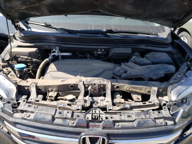 Photo 12 from auction – 2018 HONDA PILOT LX with VIN 5FNYF6H14JB070122