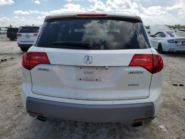 Photo 6 from auction – 2007 ACURA MDX TECHNO with VIN 2HNYD28447H537593