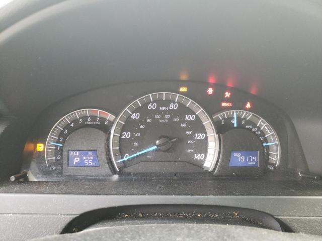 Фото 9 с аукциона – 2012 TOYOTA CAMRY BASE с VIN 4T1BF1FK2CU612358