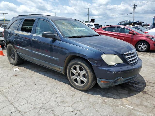 Photo 4 from auction – 2008 CHRYSLER PACIFICA L with VIN 2A8GM48L88R642792