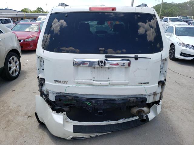 Foto 6 de la subasta – 2011 HONDA PILOT TOUR con VIN 5FNYF3H95BB037202