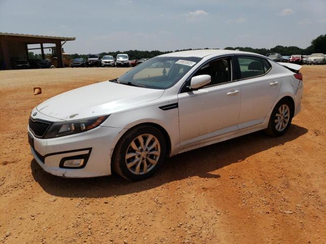 Photo 1 from auction – 2014 KIA OPTIMA LX with VIN 5XXGM4A75EG302766