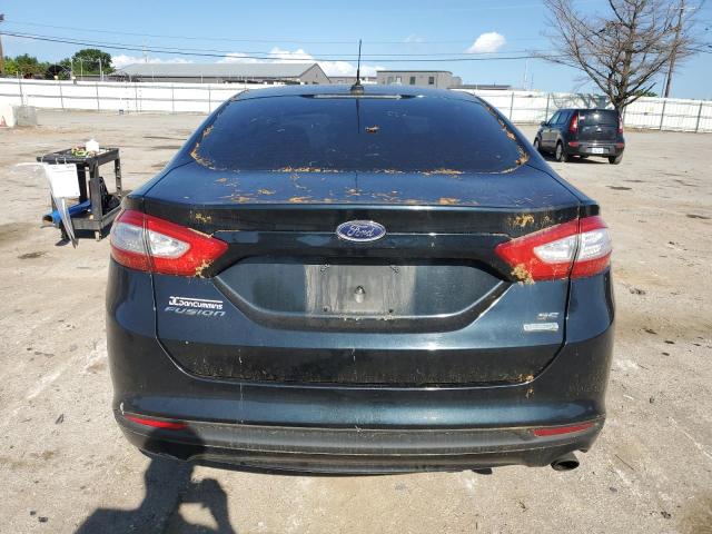 Photo 6 from auction – 2014 FORD FUSION SE with VIN 3FA6P0HD4ER381426