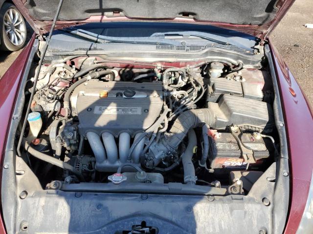 Photo 11 from auction – 2003 HONDA ACCORD EX with VIN JHMCM56643C026547