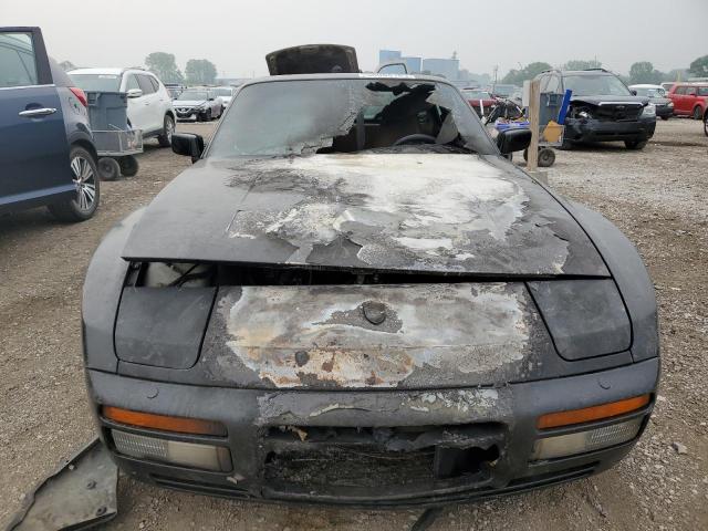 Photo 5 from auction – 1987 PORSCHE 944 with VIN WP0AA2951HN150287