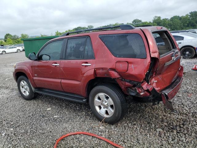 Photo 2 from auction – 2007 TOYOTA 4RUNNER SR with VIN JTEZU14R978083509
