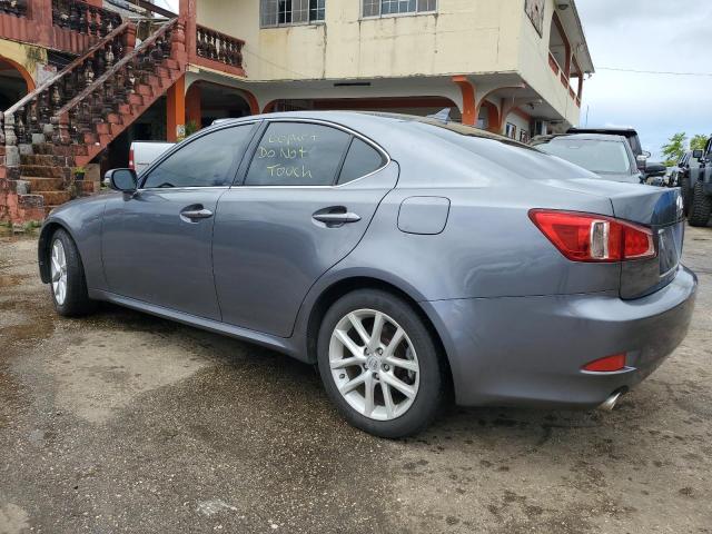 Photo 2 from auction – 2013 LEXUS IS 250 with VIN JTHCF5C20D5060793