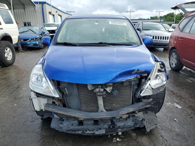 Photo 5 from auction – 2011 NISSAN VERSA S with VIN 3N1BC1CPXBL491863