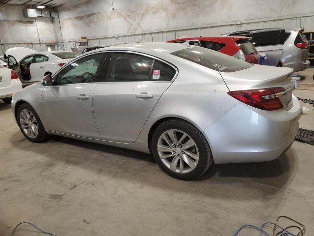 Photo 2 from auction – 2014 BUICK REGAL with VIN 2G4GV5EK1E9300114