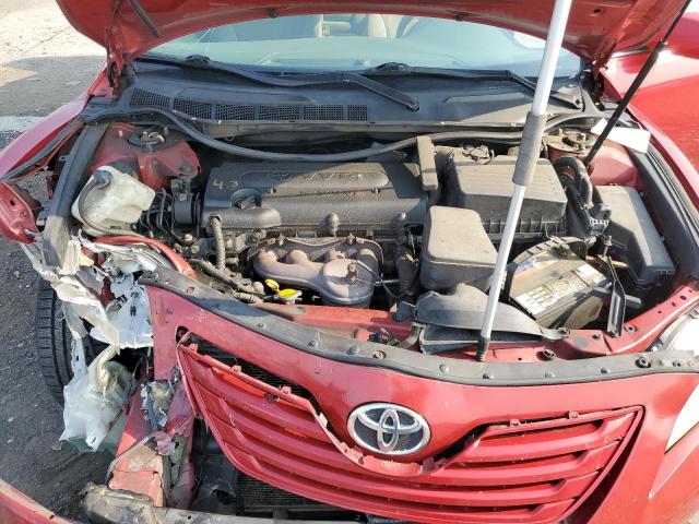 Photo 11 from auction – 2007 TOYOTA CAMRY CE with VIN 4T1BE46K07U186583