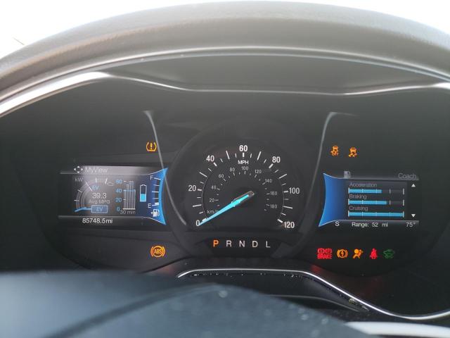 Photo 9 from auction – 2017 FORD FUSION SE with VIN 3FA6P0LU0HR234497