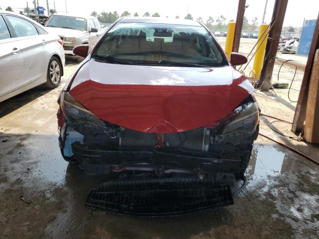 Photo 5 from auction – 2018 TOYOTA COROLLA L with VIN 2T1BURHE2JC015835