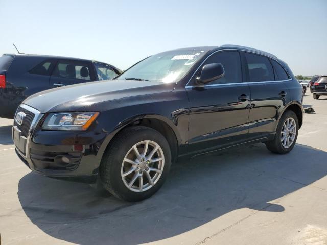 AUDI Q5 PREMIUM 2011 with VIN WA1CFAFP2BA076199 - Photo from auction