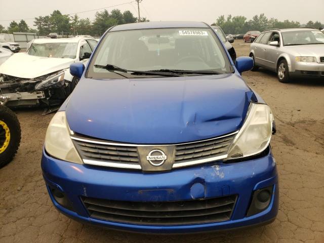 Photo 5 from auction – 2009 NISSAN VERSA S with VIN 3N1BC13E89L410643
