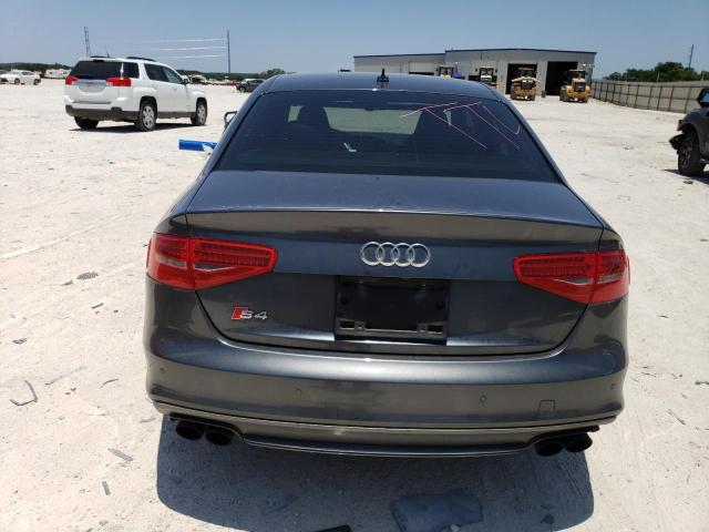 Photo 6 from auction – 2016 AUDI S4 PREMIUM with VIN WAUBGAFL5GA010889