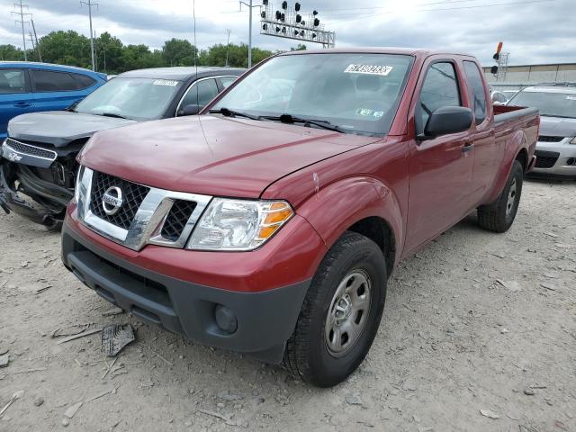 NISSAN FRONTIER S 2021 with VIN 1N6ED0CE9MN717794 - Photo from auction