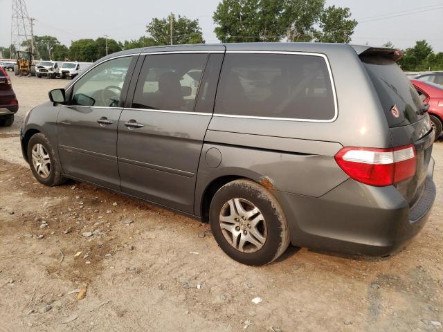 Photo 2 from auction – 2007 HONDA ODYSSEY EX with VIN 5FNRL38787B453926