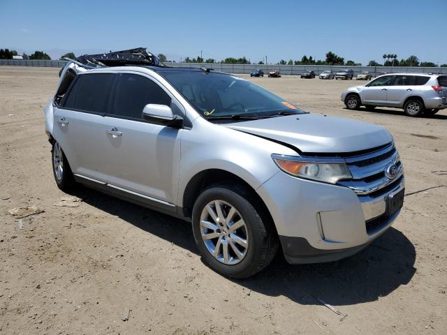 Photo 4 from auction – 2011 FORD EDGE SEL with VIN 2FMDK3JC3BBA97150