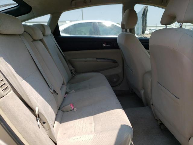 Photo 10 from auction – 2007 TOYOTA PRIUS with VIN JTDKB20U477598869