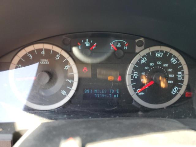 Photo 9 from auction – 2010 FORD ESCAPE XLT with VIN 1FMCU0D7XAKD39844