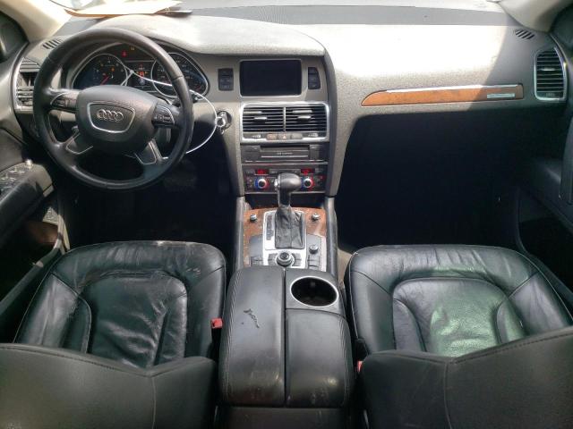 Photo 8 from auction – 2012 AUDI Q7 PREMIUM with VIN WA1LGAFE9CD000135