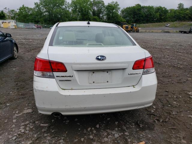 Photo 6 from auction – 2011 SUBARU LEGACY 2.5 with VIN 4S3BMCK61B3213234