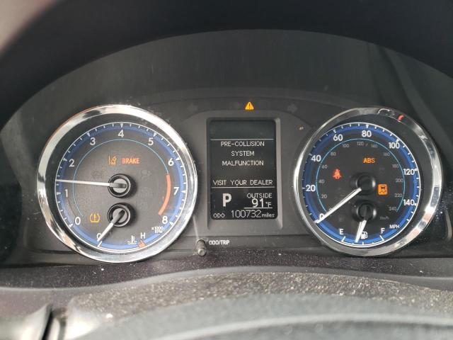 Photo 9 from auction – 2018 TOYOTA COROLLA L with VIN 5YFBURHE2JP770435