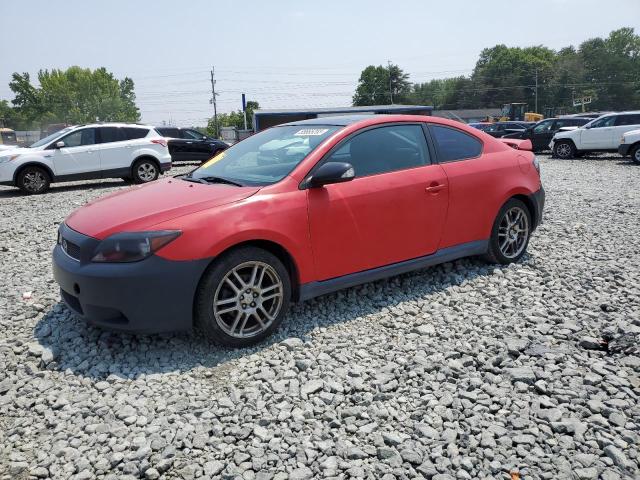 TOYOTA SCION TC 2006 with VIN JTKDE177160069096 - Photo from auction