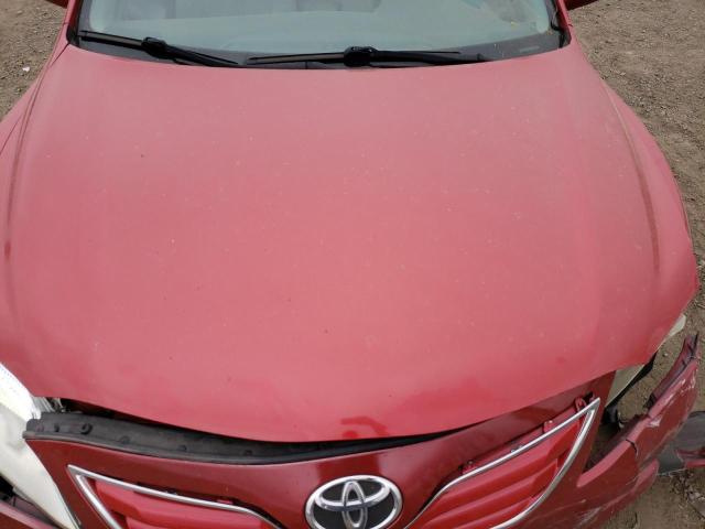 Photo 11 from auction – 2011 TOYOTA CAMRY BASE with VIN 4T4BF3EK7BR207663