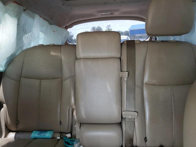 Photo 10 from auction – 2015 NISSAN PATHFINDER with VIN 5N1AR2MN2FC666291