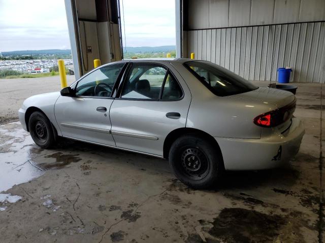 Photo 2 from auction – 2003 CHEVROLET CAVALIER with VIN 1G1JC52F237220612
