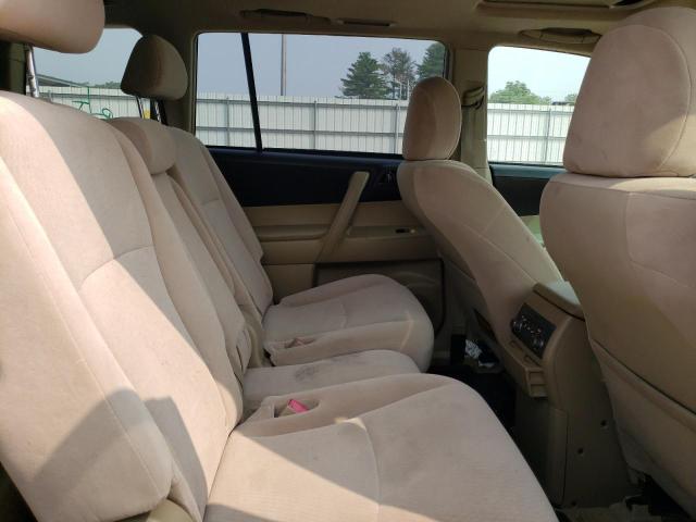 Photo 11 from auction – 2008 TOYOTA HIGHLANDER with VIN JTEES41A082086890