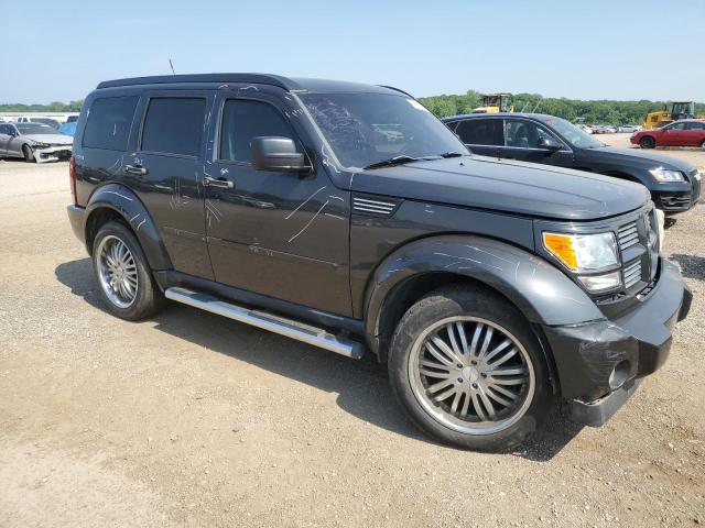 Photo 4 from auction – 2011 DODGE NITRO HEAT with VIN 1D4PU4GX8BW506000