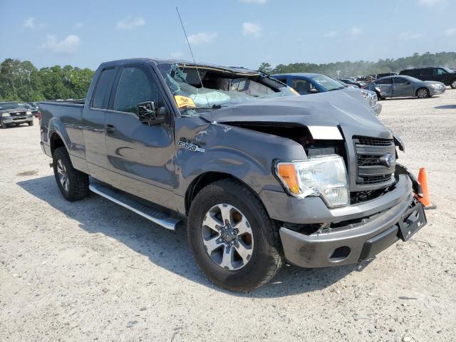 Photo 4 from auction – 2014 FORD F150 SUPER with VIN 1FTEX1CM5EKD73794