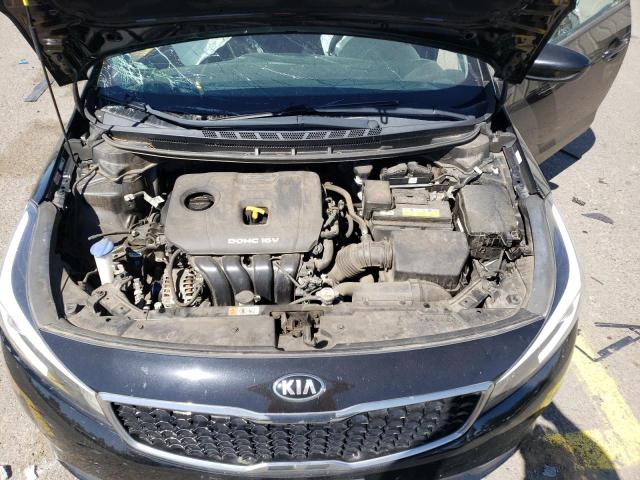 Photo 11 from auction – 2017 KIA FORTE LX with VIN 3KPFK4A72HE006554