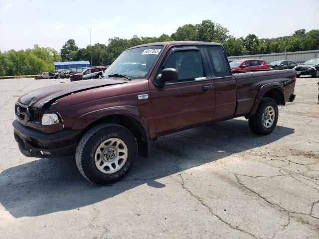 MAZDA B4000 CAB 2003 with VIN 4F4YR46E23TM15785 - Photo from auction