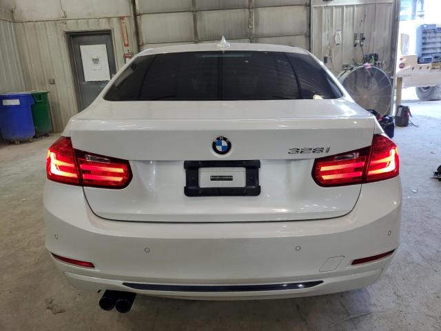 Photo 6 from auction – 2015 BMW 328 I with VIN WBA3A5G53FNS88324
