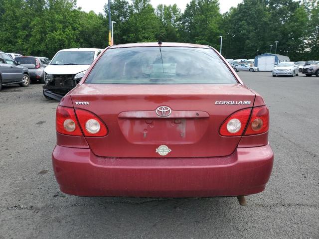 Photo 6 from auction – 2005 TOYOTA COROLLA CE with VIN JTDBR32EX50055104