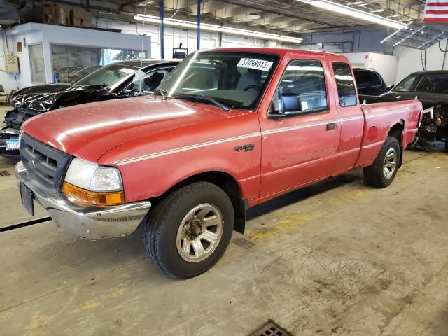FORD RANGER 2000 with VIN 1FTYR14CXYPB12973 - Photo from auction