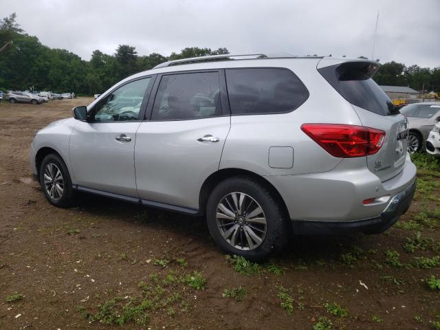Photo 2 from auction – 2018 NISSAN PATHFINDER with VIN 5N1DR2MM5JC647215