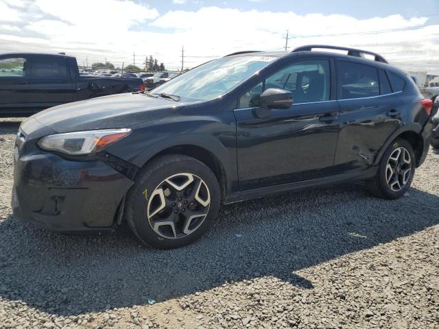 SUBARU CROSSTREK 2020 with VIN JF2GTANC5LH238559 - Photo from auction