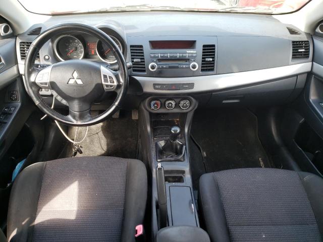 Photo 8 from auction – 2010 MITSUBISHI LANCER ES/ with VIN JA32U2FU4AU019971