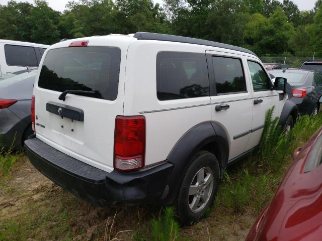 Photo 2 from auction – 2007 DODGE NITRO SXT with VIN 1D8GT28K07W687173