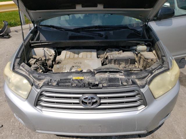 Photo 11 from auction – 2008 TOYOTA HIGHLANDER with VIN JTEES41AX82068090