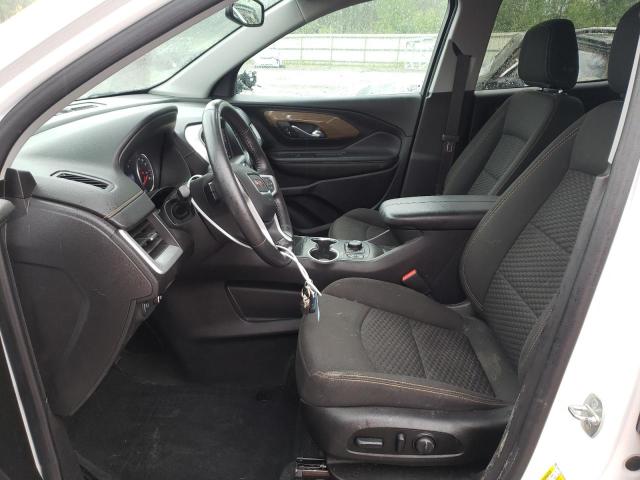 Photo 7 from auction – 2021 GMC TERRAIN SL with VIN 3GKALTEV7ML383434