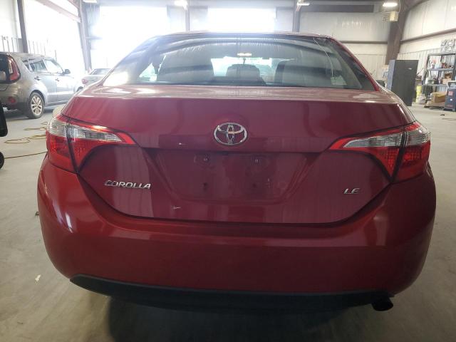 Photo 6 from auction – 2014 TOYOTA COROLLA L with VIN 2T1BURHE2EC197512