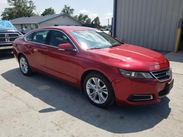 Photo 4 from auction – 2014 CHEVROLET IMPALA LT with VIN 2G1125S35E9273508